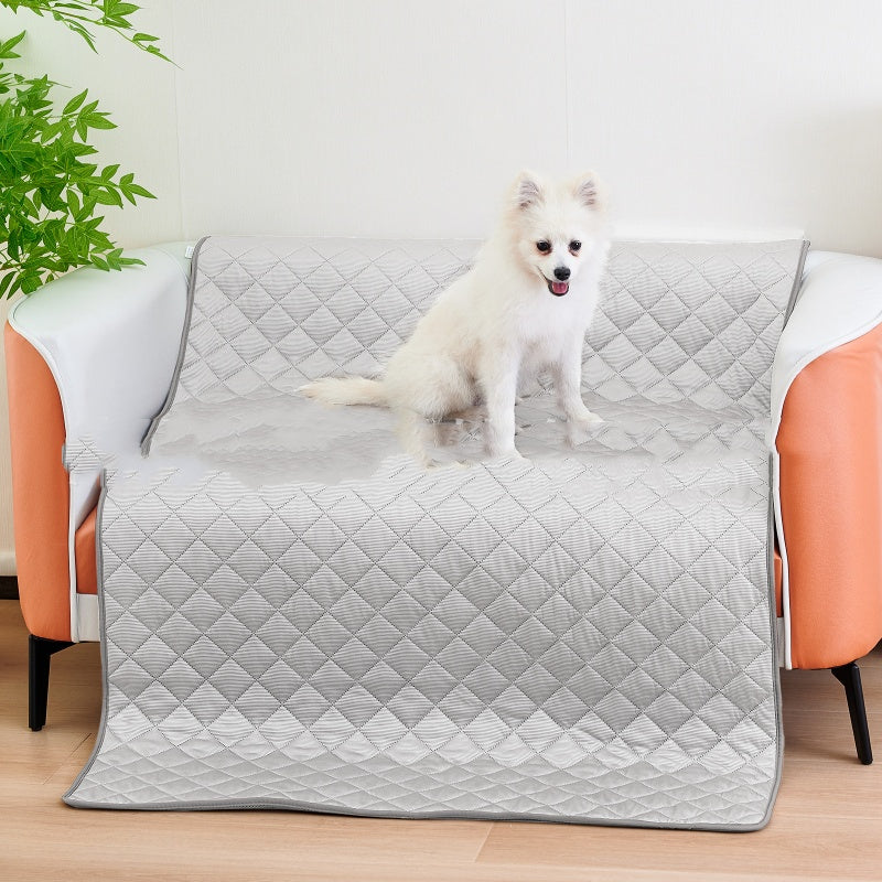Cooling Gel Mat for Dogs — Instant Summer Relief